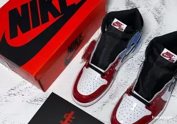 Hyperoad HIGH UNC 1 FEARLESS RETRO JORDAN CHICAGO - 0501